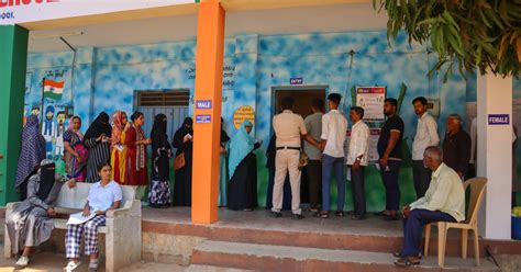 As NDA Eyes Clear Majority in Bihar, Opposition Alleges ‘Vote Chori and ...