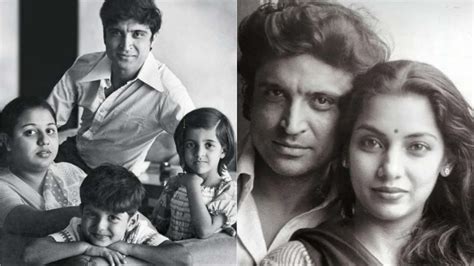 From Shabana Azmi to Farhan Akhtar: Meet the family members of lyricist ...