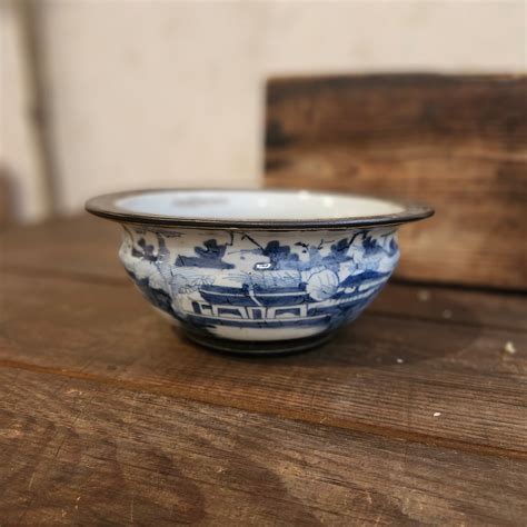 古伊万里 絵付け 大鉢 鉢 骨董 古道具 | Sputonic