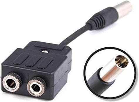 Rugged.Air Aviation Headset Adapter for Off Road Vehicle India | Ubuy