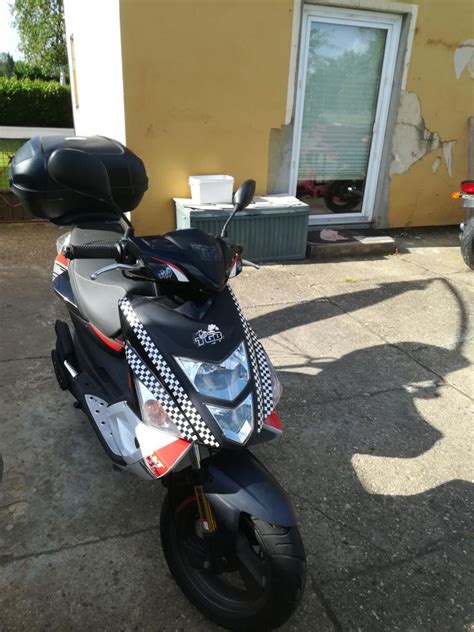 TGB Roller Bull RS 45 zuverkaufen in Aldenhoven | Motorrad Sonstiges ...