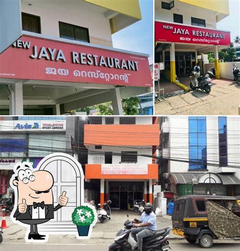 New Jaya Kerala Restaurant., Ernakulam - Restaurant menu, prices and ...