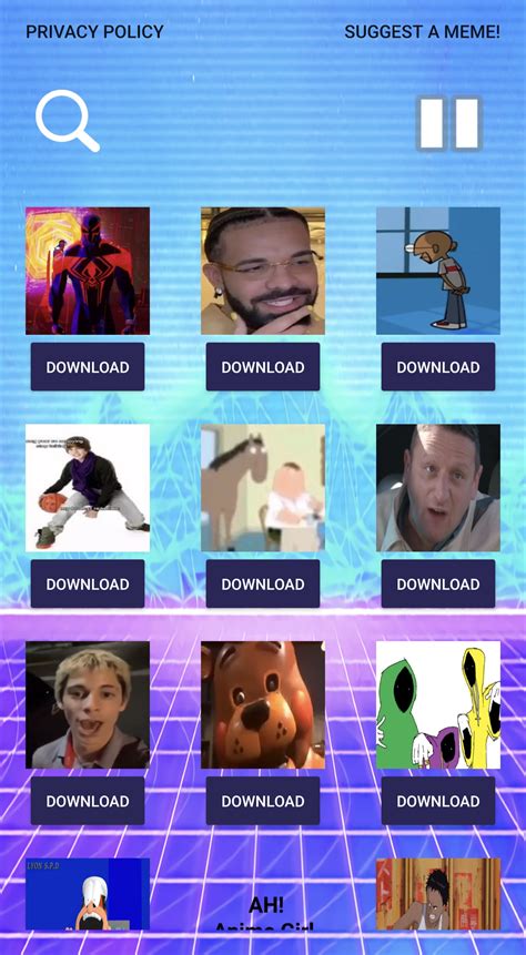 Dank Memes Soundboard APK للاندرويد تنزيل