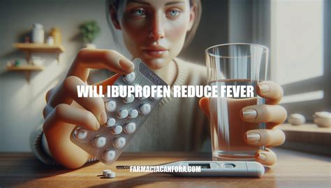 Will Ibuprofen Reduce Fever