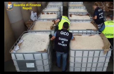 Italy busted $1.12 billion worth ISIS-made drug haul containing 84 ...