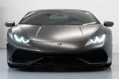2016 Lamborghini Huracan LP 610-4