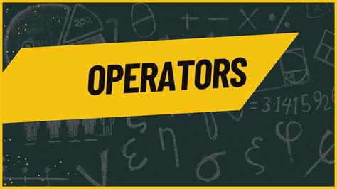 Image result for Operator Use