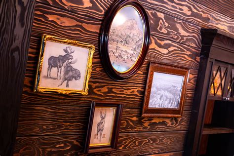 New Disney Vacation Club Lounge Opens: McKim's Mile House