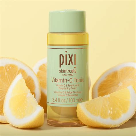 "My vision for beauty is healthy skin, with glowing dewy pops of colour ...