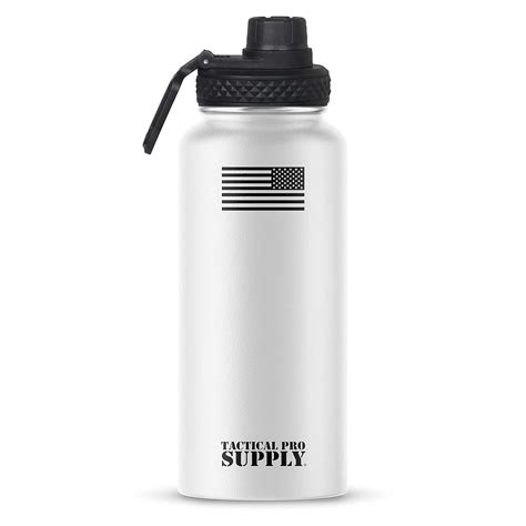 Tactical Pro Supply 32 oz. Patriotic Water Bottles | Decorated in the ...