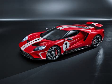 2018 Ford GT 67 Heritage Edition Wallpaper, HD Cars 4K Wallpapers, Images and Background ...