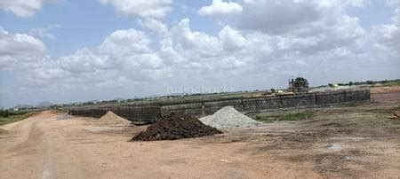 1650 Sq-ft Residential Plot & Land for Sale in Ram Nagar,Anantapur ...