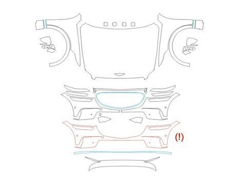 The electronic templates shop for making pre cut for protection the ...