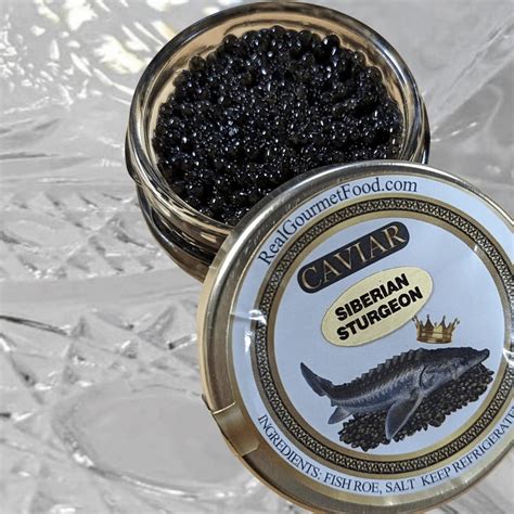 Sturgeon Caviar