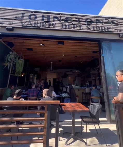 SanDiegoVille: Johnston's Bar Finally Unveils In San Diego's University ...