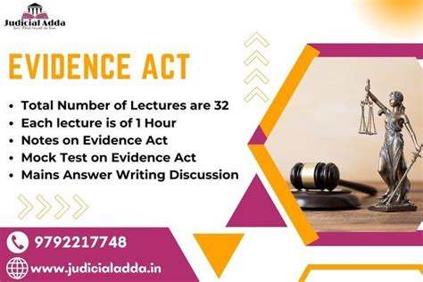 Evidence Act