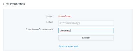 RoboForex Verification — Teletype
