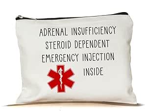 Yanashop88 Adrenal Insufficient Steroid Dependent Emergency Injection ...