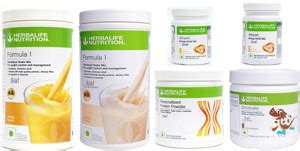 Herbalife Nutrition FAMILY NUTRITION COMBO 04 Combo Price in India ...
