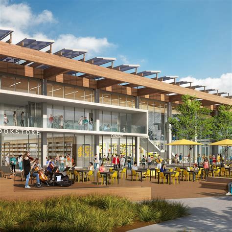 Santa Barbara City College Physical Education Building Replacement - LPA