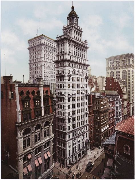 15 Amazing Old New York Buildings That No Longer Exist