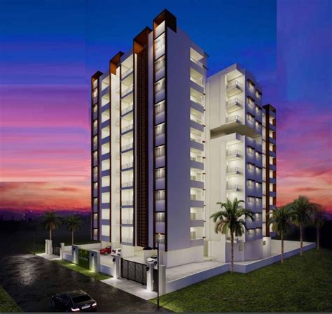 Narayani Elite Tower at Chikhali by Narayani Properties - Price, Floor ...