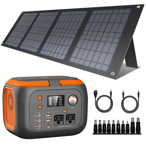 Image result for Camping Solar Power Generator