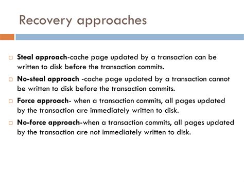 Image result for Database Recovery