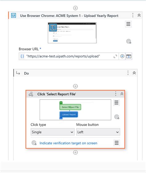 Image result for Acme UiPath Assignment
