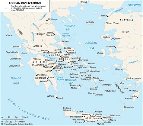 Ancient Greek civilization | History, Map, Culture, Politics, Religion ...