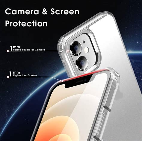 Image result for Drop Proof iPhone 12 Pro Case