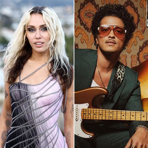 Miley Cyrus Sued Over Flowers, Lawsuit Accuses Her of Copying Bruno ...