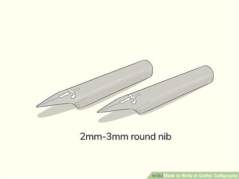 Image result for How to Write Gothic Calligraphy