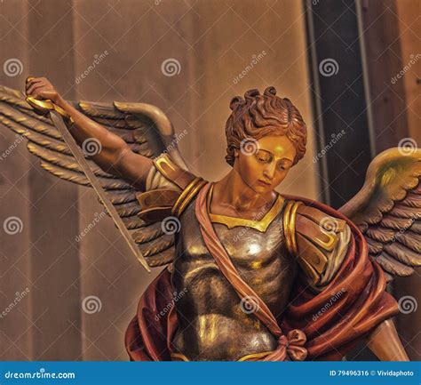 Supernatural Archangel Michael