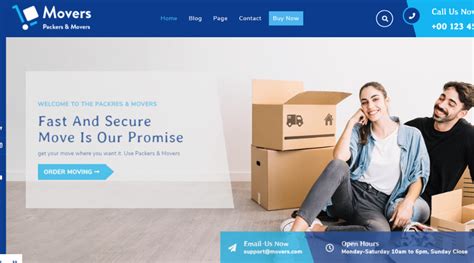 Top 7 Best Shipping WordPress Themes For Your Logistic Website