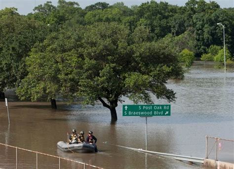 10 pictures from flood-hit Texas - India Today