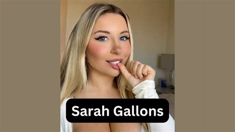 Sarahgallons Onlyfans Artist & Creator Videos #901