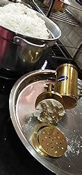 Buy kreyam's® chakli Press Maker| Idiyappam Maker Machine Brass Online ...