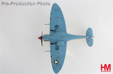 Spitfire Mk.Vb Trop ER570, 4th FS, 52nd FG, MACAF, August 1943