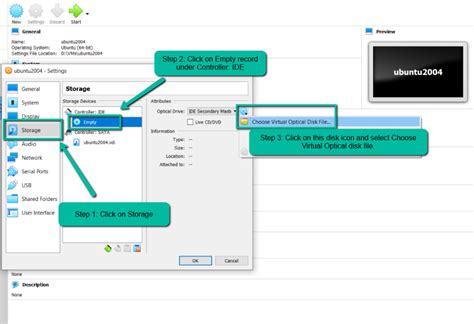 Image result for How to Create Ubuntu in VirtualBox