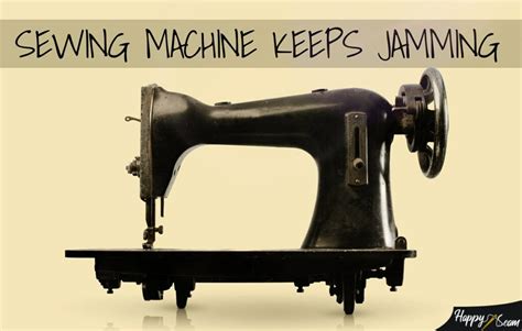 Image result for Singer Sewing Machine Jammed