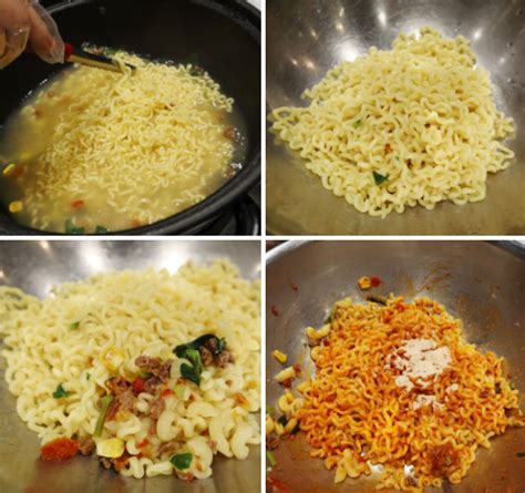 Korean Instant Noodle OTTOGI SPAGHETTI Ramen Ramyeon India | Ubuy