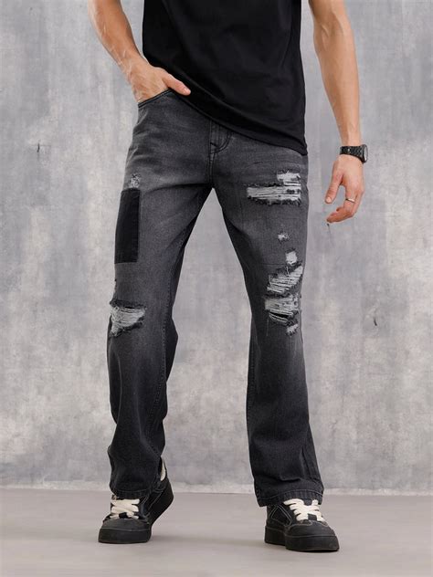 Buy Stylish Jeans for Men Online | Men Jeans | Wrogn
