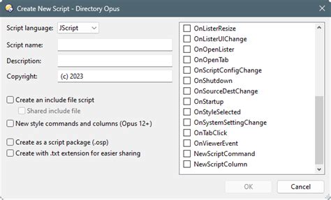 Image result for How to Make a Custom Script