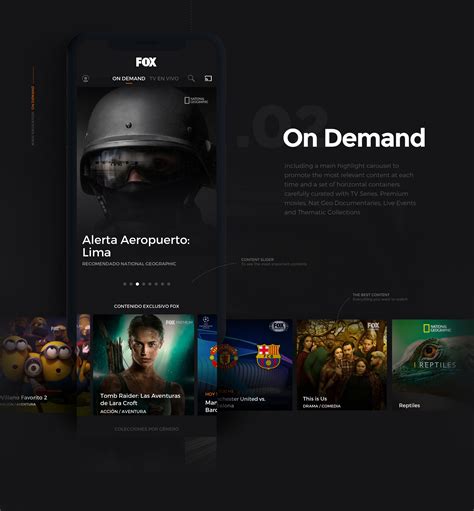 Fox Local App 的图像结果