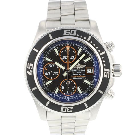 Breitling superocean on sale chronograph 2