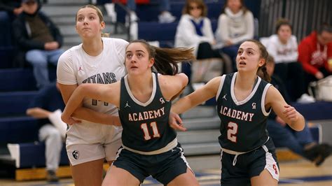 Section V girls basketball: Canandaigua defeats Webster Thomas