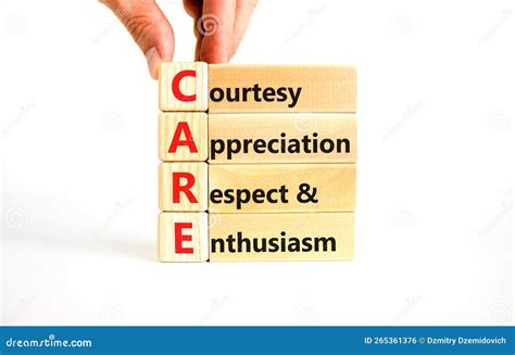 Courtesy And Respect