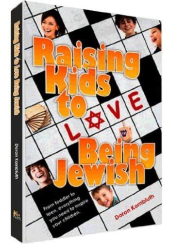 Raising Kids to Love Being Jewish eBook : Kornbluth, Doron: Amazon.in ...