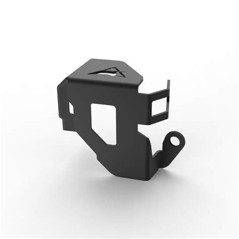Himalayan 450 Rear Brake Oil Reservoir Cover - Auto Engina – autoengina.com